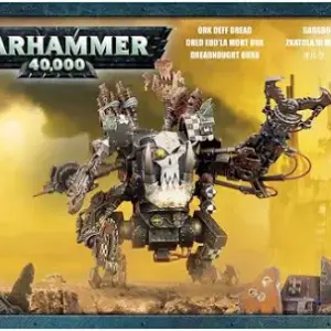 ORK DEFF DREAD