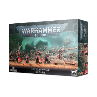 ADEPTUS MECHANICUS SKITARII