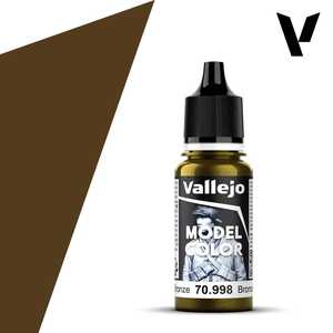 Vallejo Model Color - Bronze