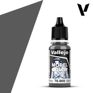 Vallejo Model Color - Basalt Grey