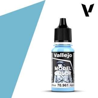 Vallejo Model Color - Sky Blue