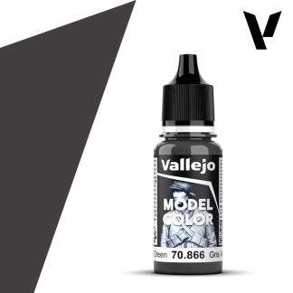 Vallejo Model Color - Grey Green