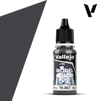 Vallejo Model Color - Dark Blue Grey