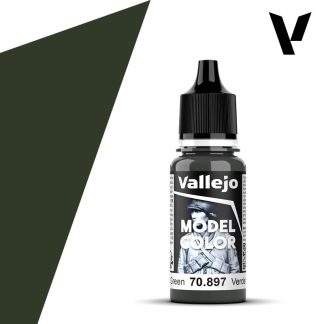 Vallejo Model Color - Bronze Green
