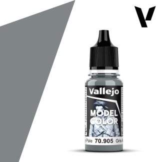 Vallejo Model Color - Blue Grey Pale