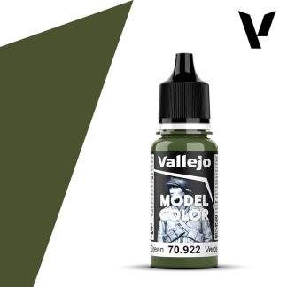 Vallejo Model Color - Uniform Green