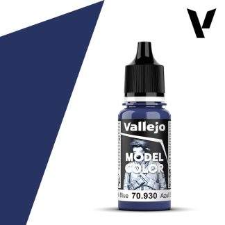Vallejo Model Color - Dark Blue