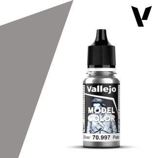 Vallejo Model Color - Silver