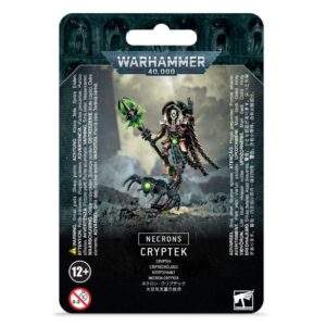 NECRONS CRYPTEK