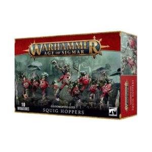 GLOOMSPITE GITZ SQUIG HOPPERS