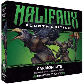 CARRION FATE - M4E