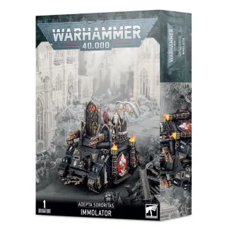 ADEPTA SORORITAS IMMOLATOR