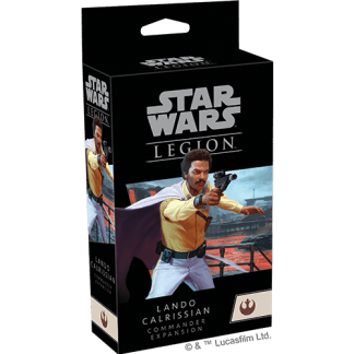 Star Wars: Legion - Lando Calrissian