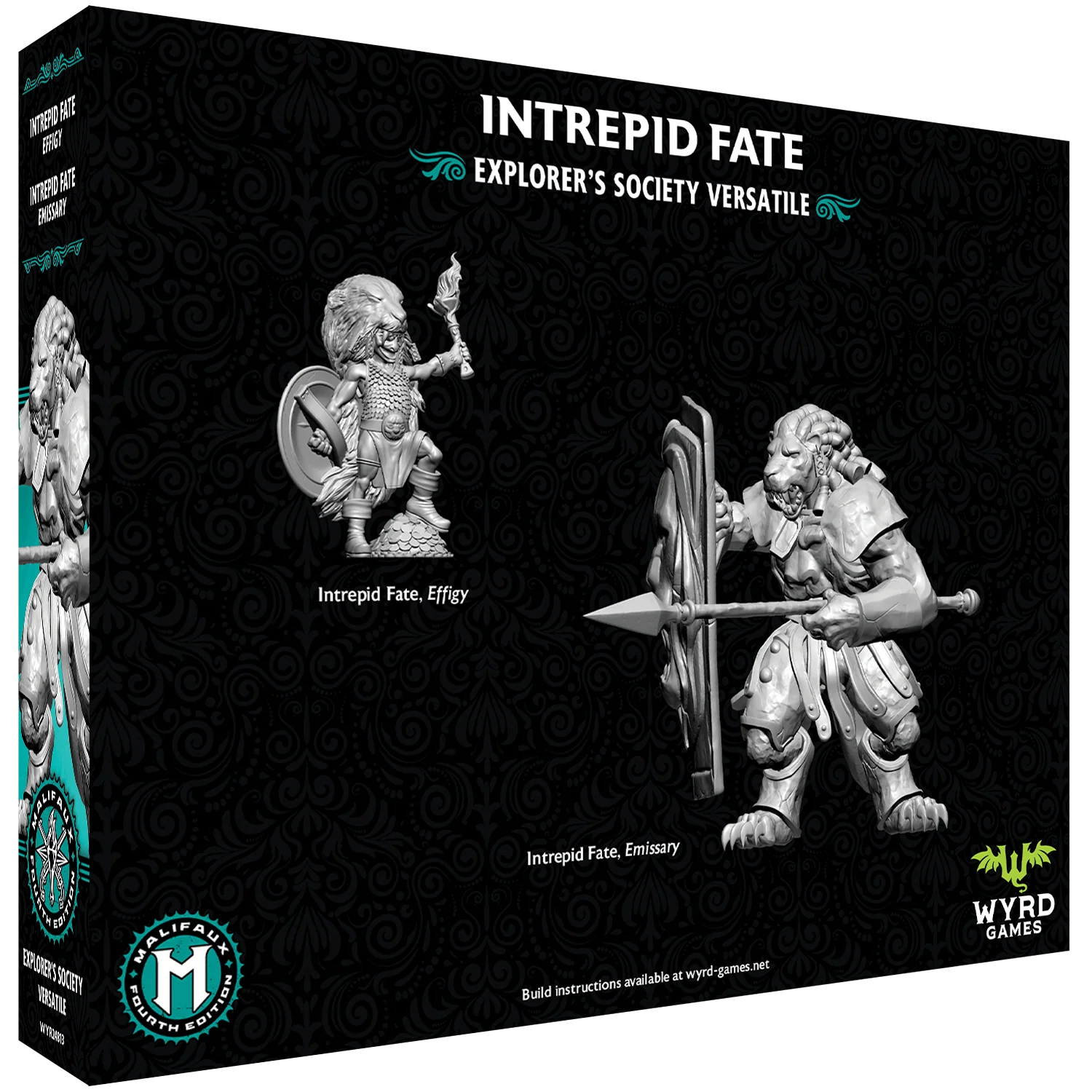 INTREPID FATE M4E - Bild 2