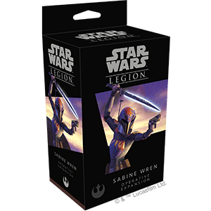 SABINE WREN OPERATIVE EXPANSION