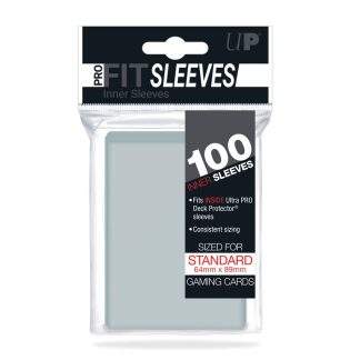 SLEEVES PRO FIT STANDARD SIZE 100CT