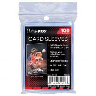 ULTRA PRO - PENNY SLEEVES 100 PCT