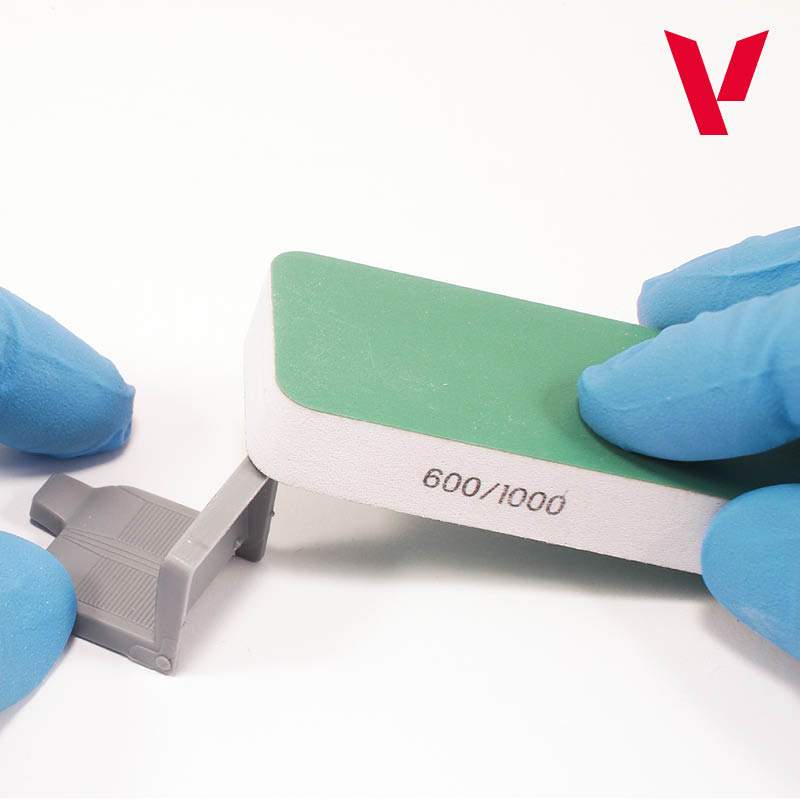 FLEXI SANDERS DUAL-GRIT 80x30x12mm - Bild 2