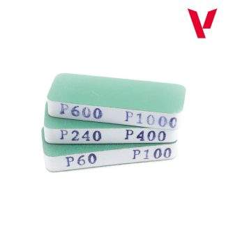 FLEXI SANDERS DUAL-GRIT 80x30x12mm