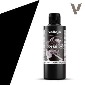 SURFACE PRIMER GLOSS BLACK 200ML