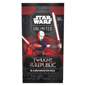 Twilight of the Republic Booster Pack