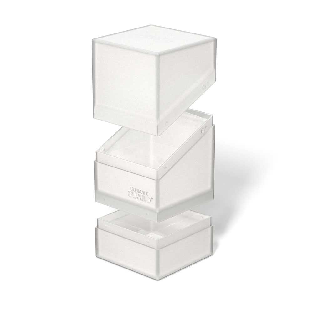Ultimate Guard Boulder'n'Tray 100+ - Frosted - Bild 2