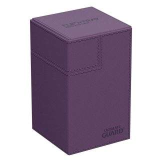Ultimate Guard Flip'n'Tray 100+ Xenoskin -  Purple