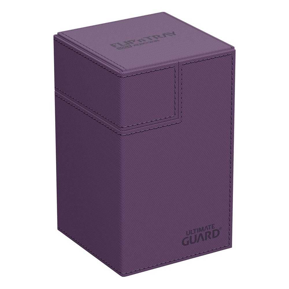 Ultimate Guard Flip'n'Tray 100+ Xenoskin - Purple