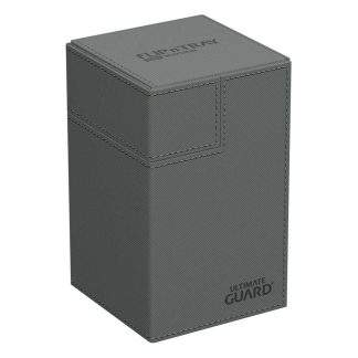 Ultimate Guard Flip'n'Tray 100+ Xenoskin -  Grey
