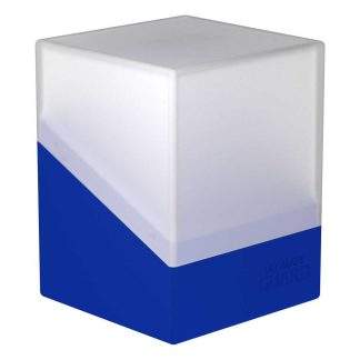 Ultimate Guard Boulder 100+ Synergy -  Blue/White