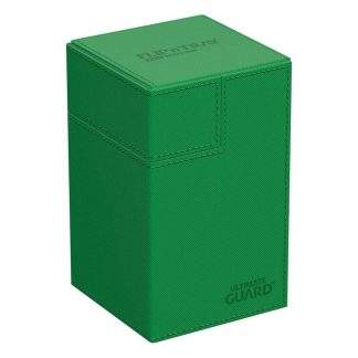 Ultimate Guard Flip'n'Tray 100+ Xenoskin -  Green