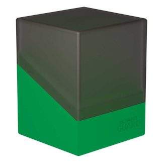 Ultimate Guard Boulder 100+ Synergy -  Black/Green