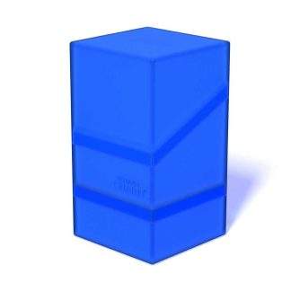 Ultimate Guard Boulder'n'Tray 100+ -  Sapphire