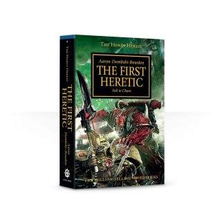 THE FIRST HERETIC