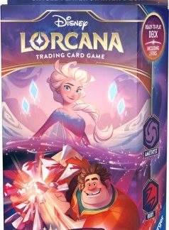 LORCANA: SHIMMERING SKIES AMETHYST AND RUBY STARTER DECK