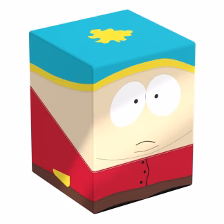 SQUAROES: CARTMAN COLLECTIBLE BOX