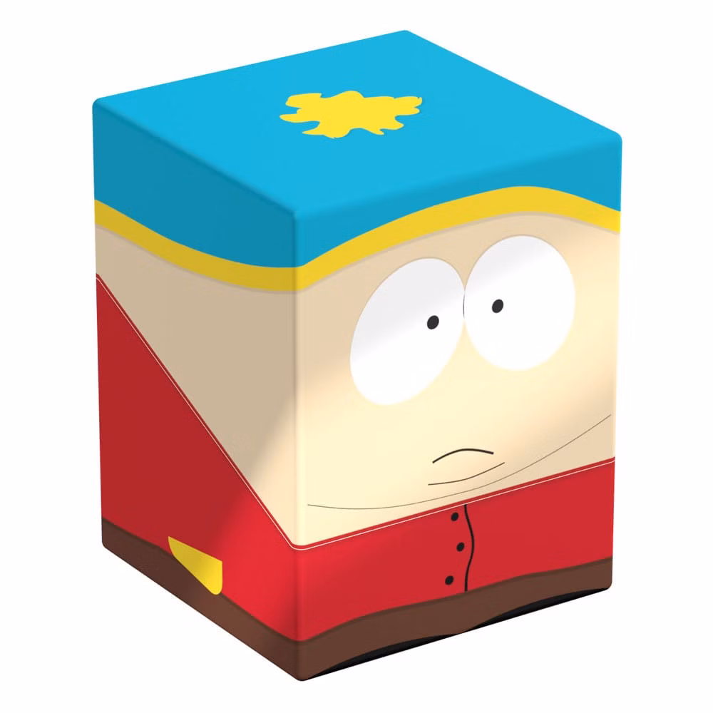 SQUAROES: CARTMAN COLLECTIBLE BOX