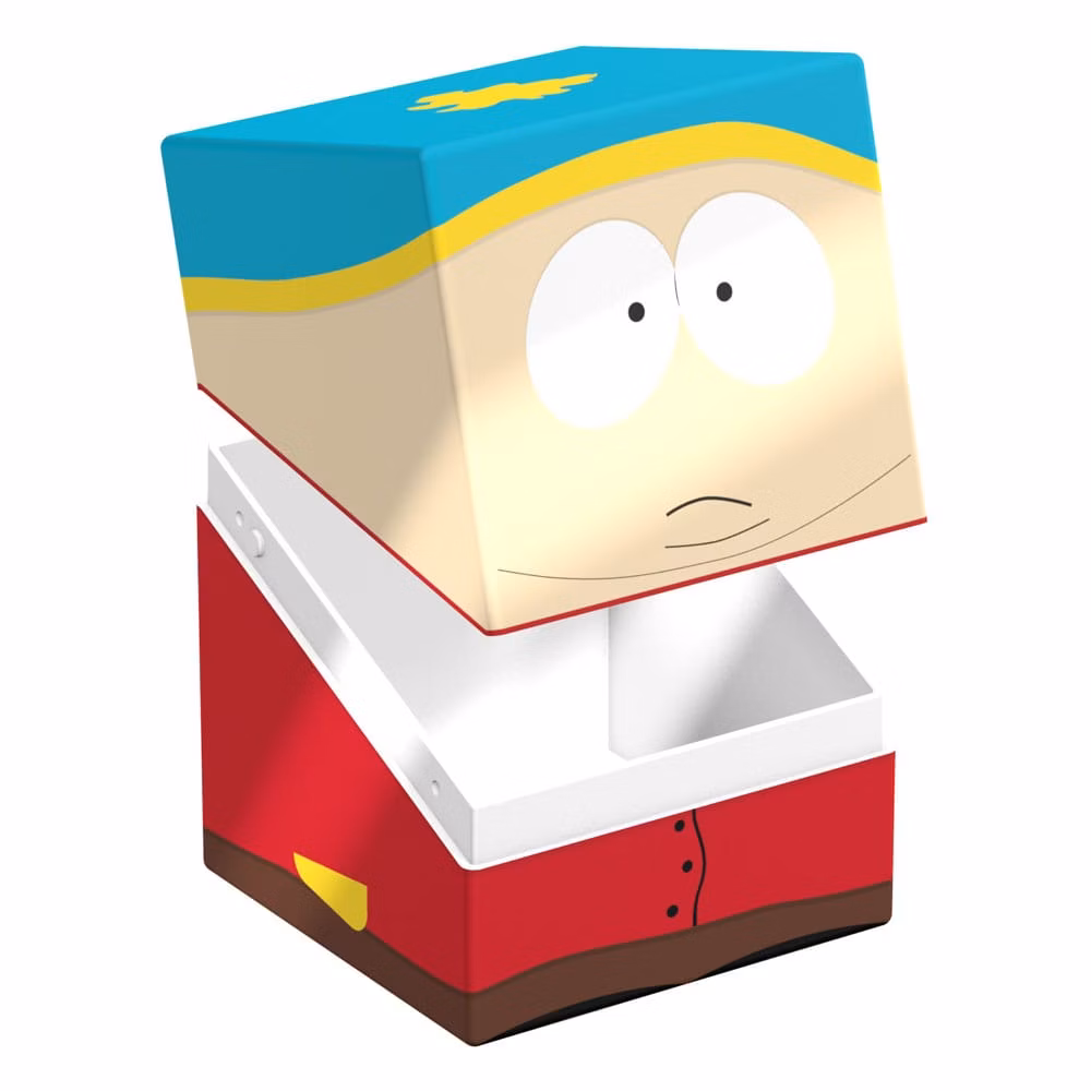SQUAROES: CARTMAN COLLECTIBLE BOX - Bild 2