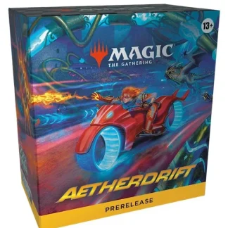 AETHERDRIFT PRERELEASE