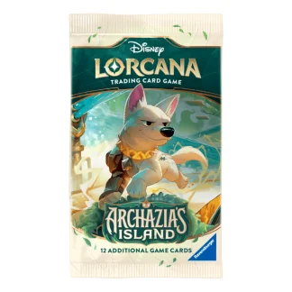 Archazia’s Island Booster Pack