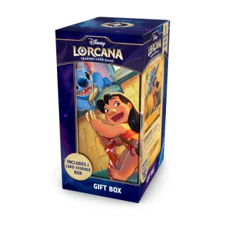 Archazia’s Island Lilo Gift Box