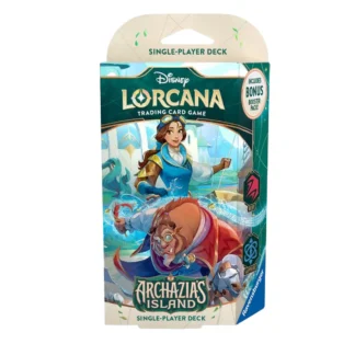 Archazia’s Island Starter Deck - Belle & Beast