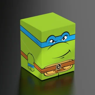 SQUAROES: LEONARDO COLLECTIBLE BOX