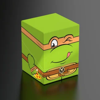 SQUAROES: MICHELANGELO COLLECTIBLE BOX