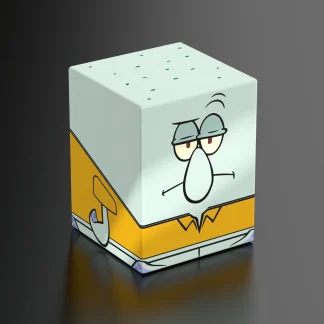 SQUAROES: SQUIDWARD COLLECTIBLE BOX