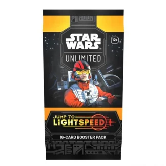 Jump to Lightspeed Booster Pack