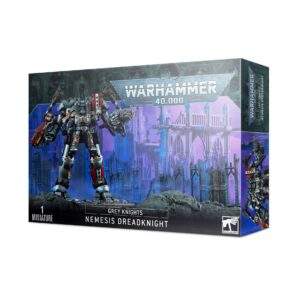 GREY KNIGHT NEMESIS DREADKNIGHT