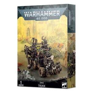 ORK TRUKK