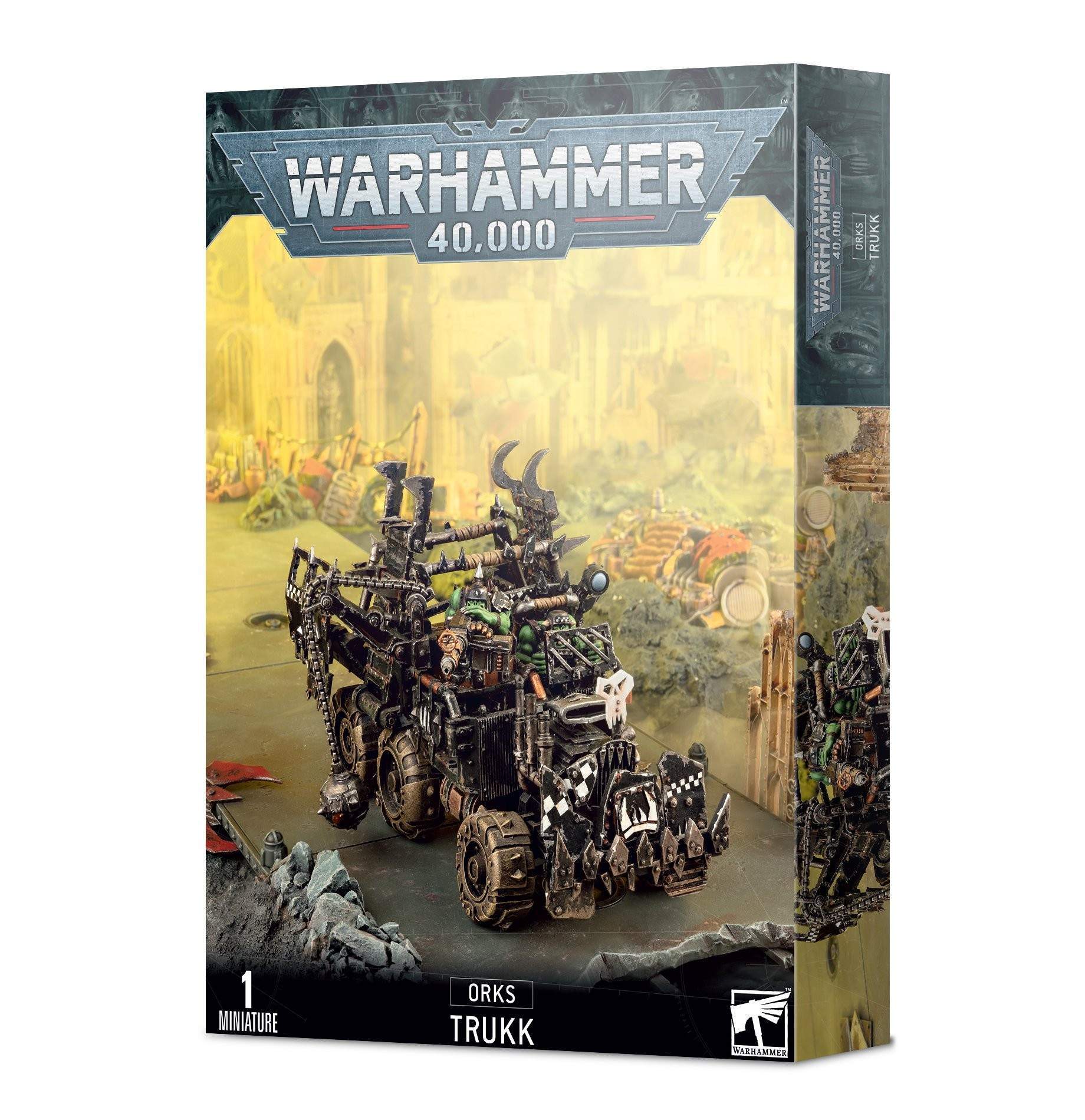 ORK TRUKK