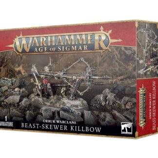BEAST-SKEWER KILLBOW
